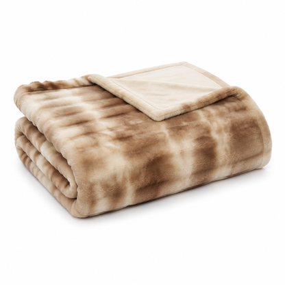 SwirlLuxe™ | Flauschige XXL-Luxus-Kuscheldecke ✨ – Zum Einkuscheln, Wohlfühlen & Verlieben!