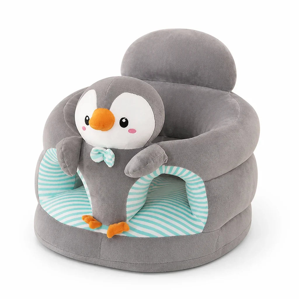 CozyNest™ – Hält Babys sicher, bequem und stabil beim Sitzen