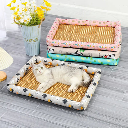 Ice cushion🐶 - verschafft Ihrem Haustier einen kühlen Sommertag