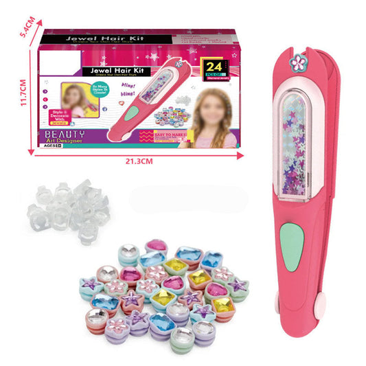 KaleidoCrown – Kreatives Haarstyling | 1+1 GRATIS