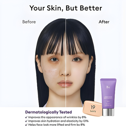 GlowMyst – BB-Creme mit Serum-Textur