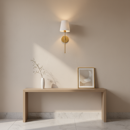 Elegante kabellose Wandleuchten – werkzeugfreie Montage