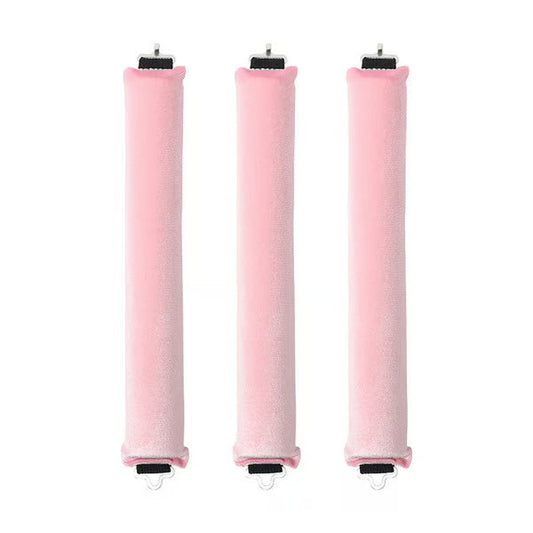 Satin Smooth hitzefreie Lockenwickler – Styling-Set ohne Hitze für Haare