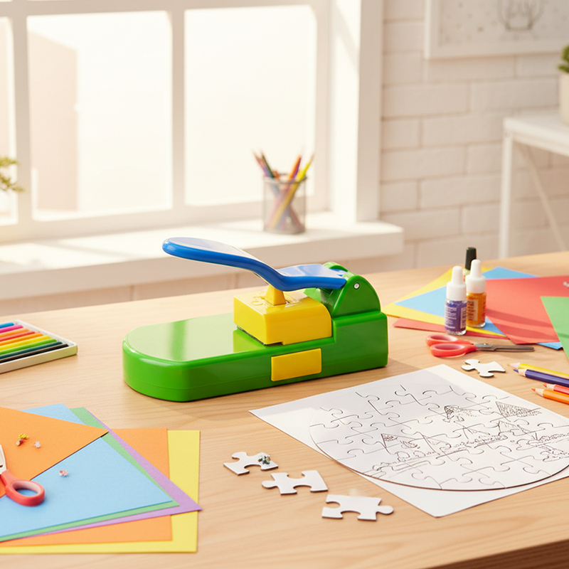 PuzzleCraft Pro™ | Puzzle-Maker DIY Set mit Aufbewahrungsschale