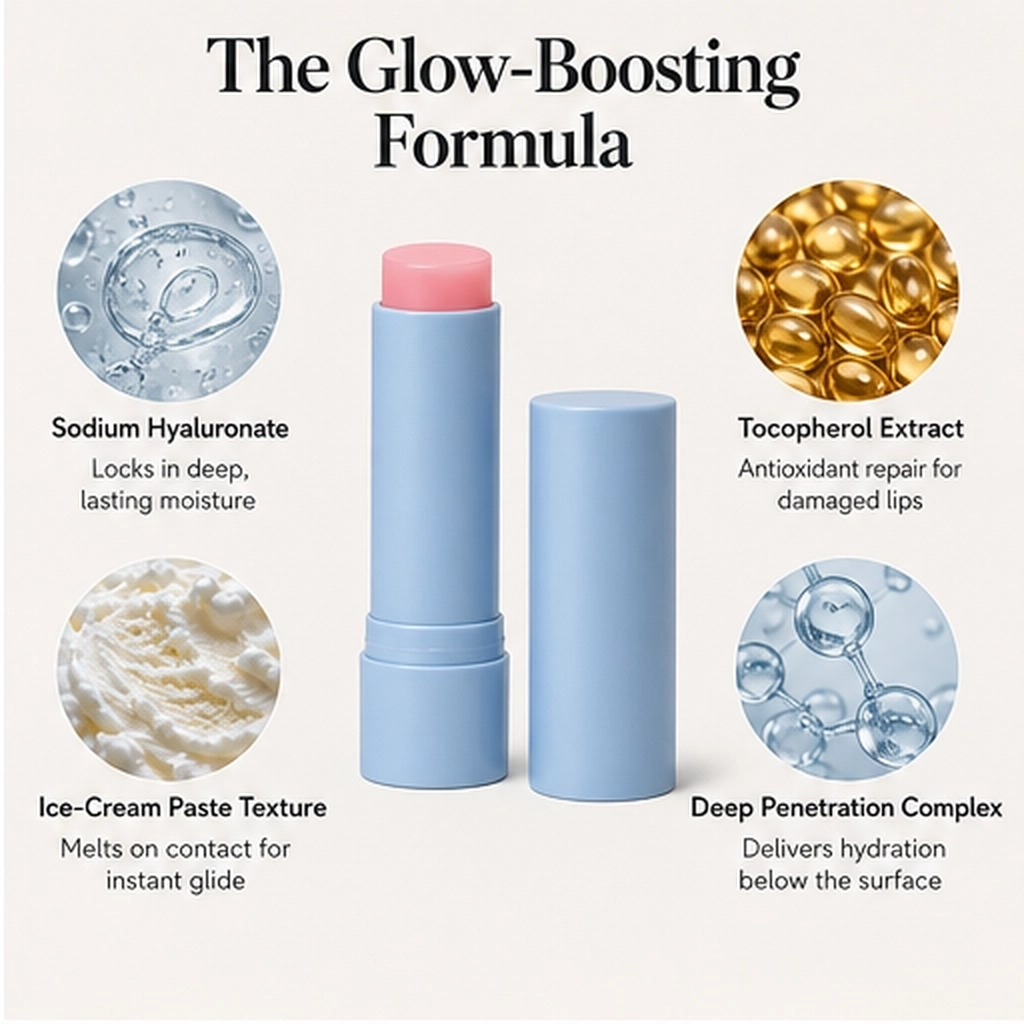 Sorbelle™ – Lippenbalsam mit Hyaluronsäure & Vitamin E 1 kaufen + 1 GRATIS