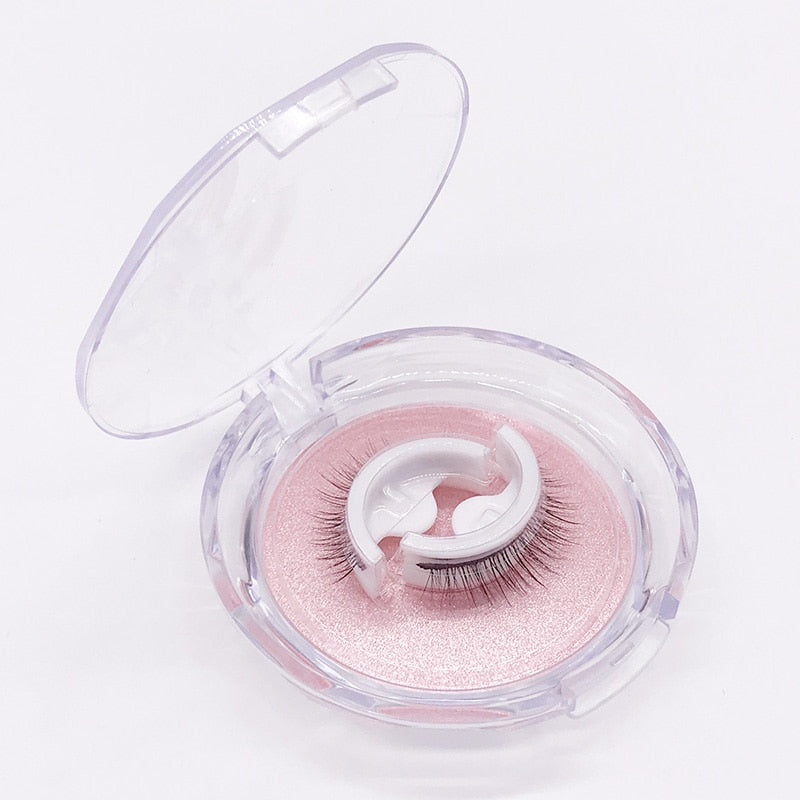 LashLuxe — Wiederverwendbare künstliche Wimpern mit leicht anzubringender Ausführung