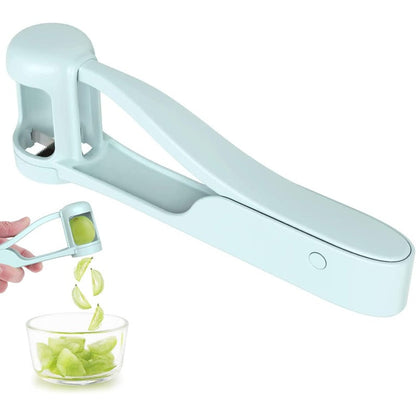 SnackSlice – Perfekt geschnittenes Obst für Kleinkinder, schnell und sauber