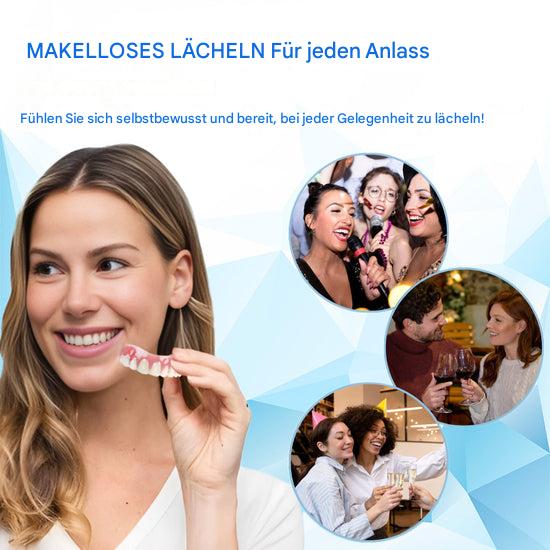 50% Rabatt | DentaFlex™ | Unterstützt das natürliche Aussehen & Gefühl Ihres Lächelns