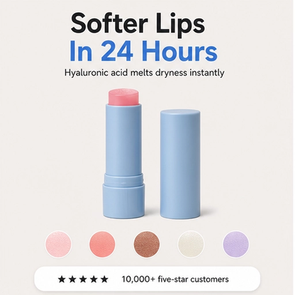 Sorbelle™ – Lippenbalsam mit Hyaluronsäure & Vitamin E 1 kaufen + 1 GRATIS