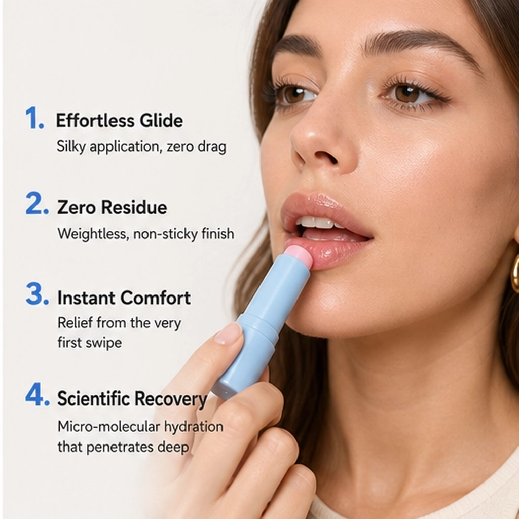 Sorbelle™ – Lippenbalsam mit Hyaluronsäure & Vitamin E 1 kaufen + 1 GRATIS