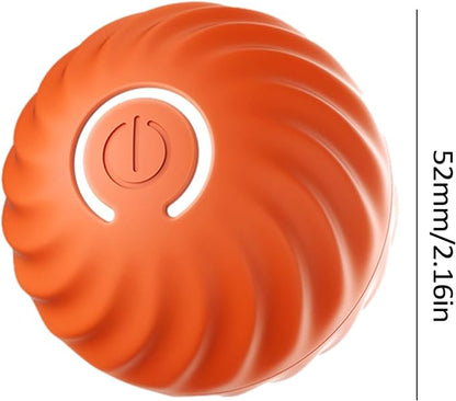 Automatischer intelligenter Hundeball zum Necken