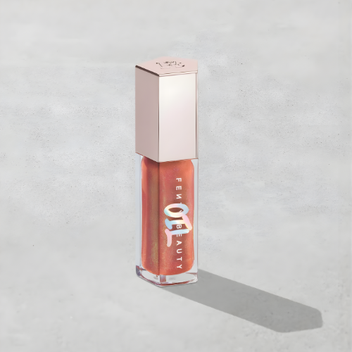 VivaLuxe Shine Oil — Feuchtigkeitsspendendes Lip Oil Gloss für glatte Lippen