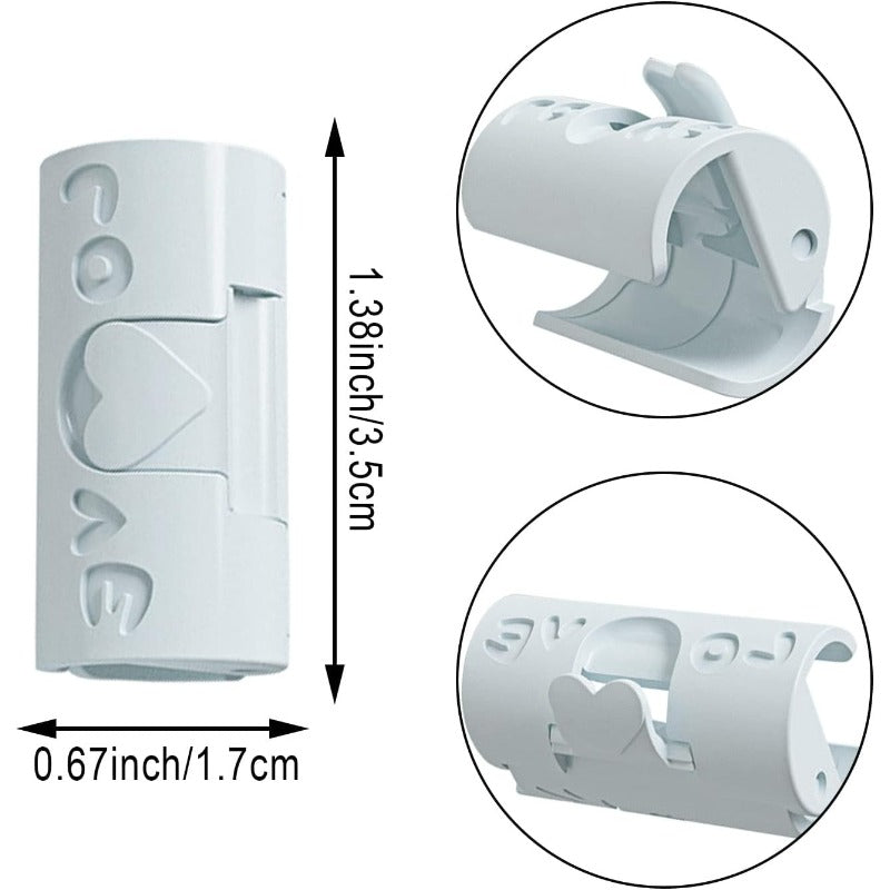 SheetLock™ | Bettwäsche-Clips für glatte und sichere Laken