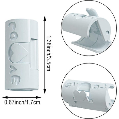 SheetLock™ | Bettwäsche-Clips für glatte und sichere Laken