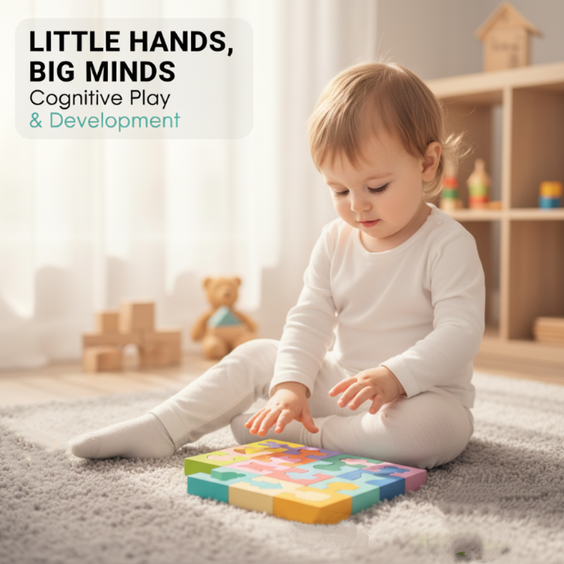 BrainBoost – Holz-Formpuzzle | 50% RABATT