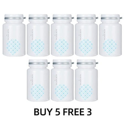 Teich Algenmittel 50 g | Klärt grünes Wasser & bindet Schwebstoffe | Für Teichfische & Pflanzen geeignet, Dosierung 1–2 g/100 L