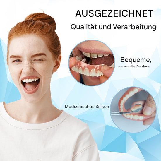 50% Rabatt | DentaFlex™ | Unterstützt das natürliche Aussehen & Gefühl Ihres Lächelns