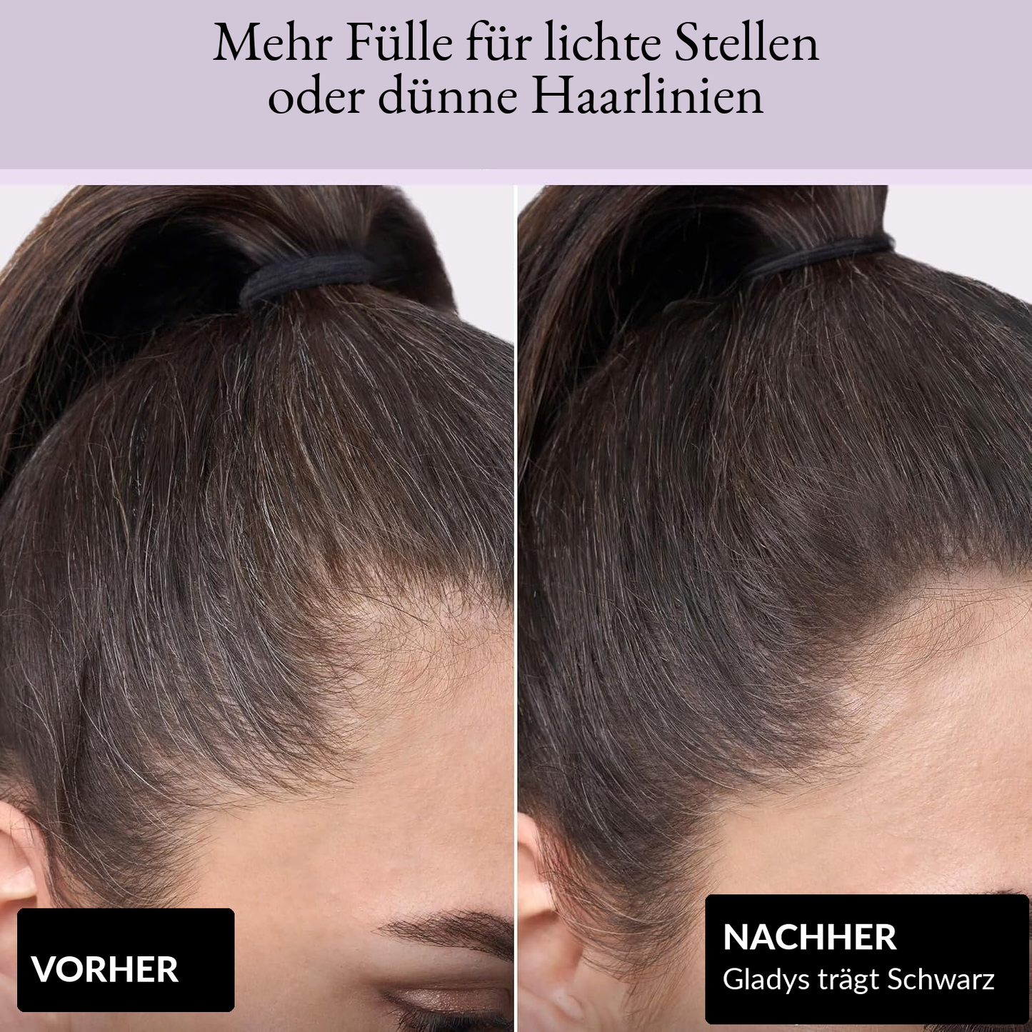LAURA GELLER NEW YORK Root Touch-Up – Sofortige Ansatz-Abdeckung für Haare & Augenbrauen