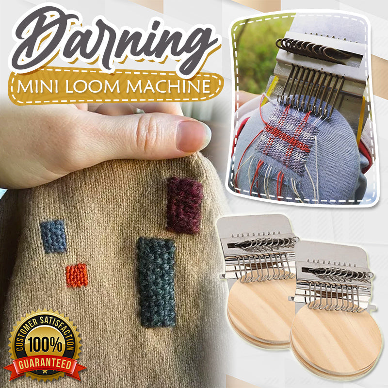1+1 GRATIS | PowerFixer Mini™ | Mach kaputte Klamotten zu stylischen Meisterwerken im Handumdrehen!