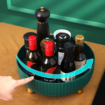 SpinRack™ – Rotierendes Lagerregal [Letzter Tag Rabatt]