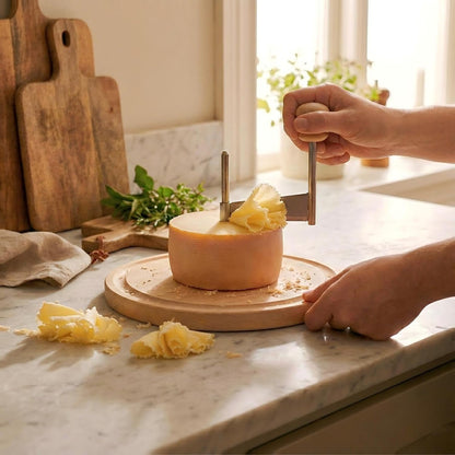 CheeseCraft – Einfach und zuverlässig schöne Käse-Rosetten herstellen