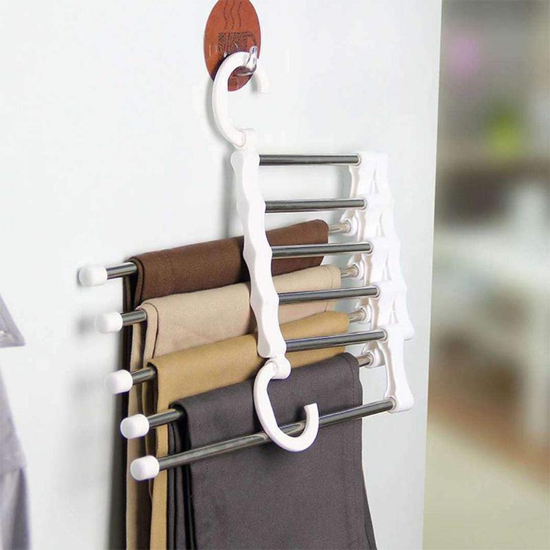 AluraRack™ — Transform Cluttered Closets into Perfectly Organized Style Centers