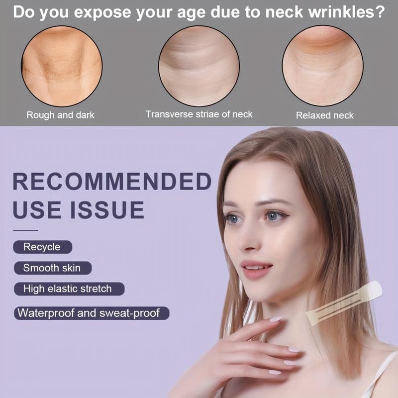 LiftSkin – Unsichtbares Lifting-Klebeband für Gesicht und Hals