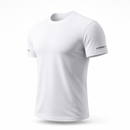 BodyForge™ – Figurbetontes Herren-Shirt mit Muskel-Effekt