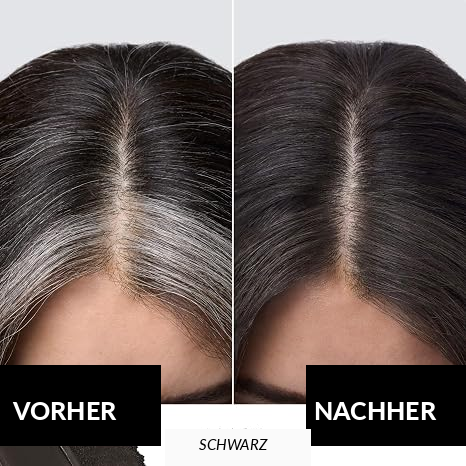 LAURA GELLER NEW YORK Root Touch-Up – Sofortige Ansatz-Abdeckung für Haare & Augenbrauen