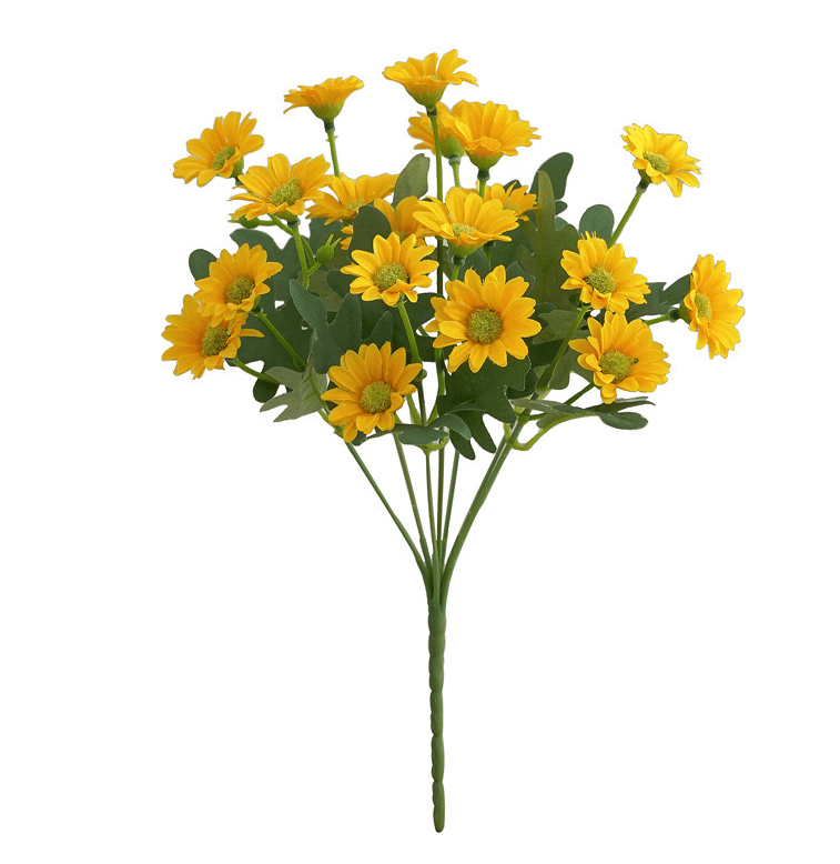 EverFall – Künstliche Herbst-Chrysantheme im Topf