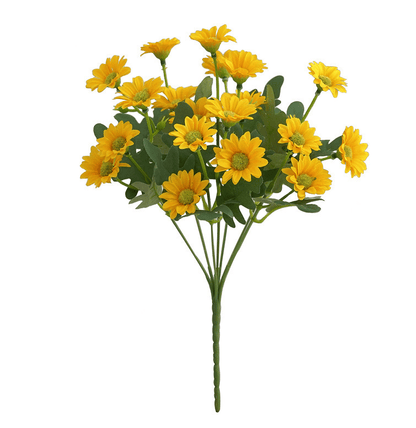 EverFall – Künstliche Herbst-Chrysantheme im Topf