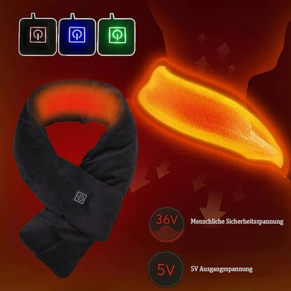 ThermoEase – Sofortige Wärme für Hals & Nacken