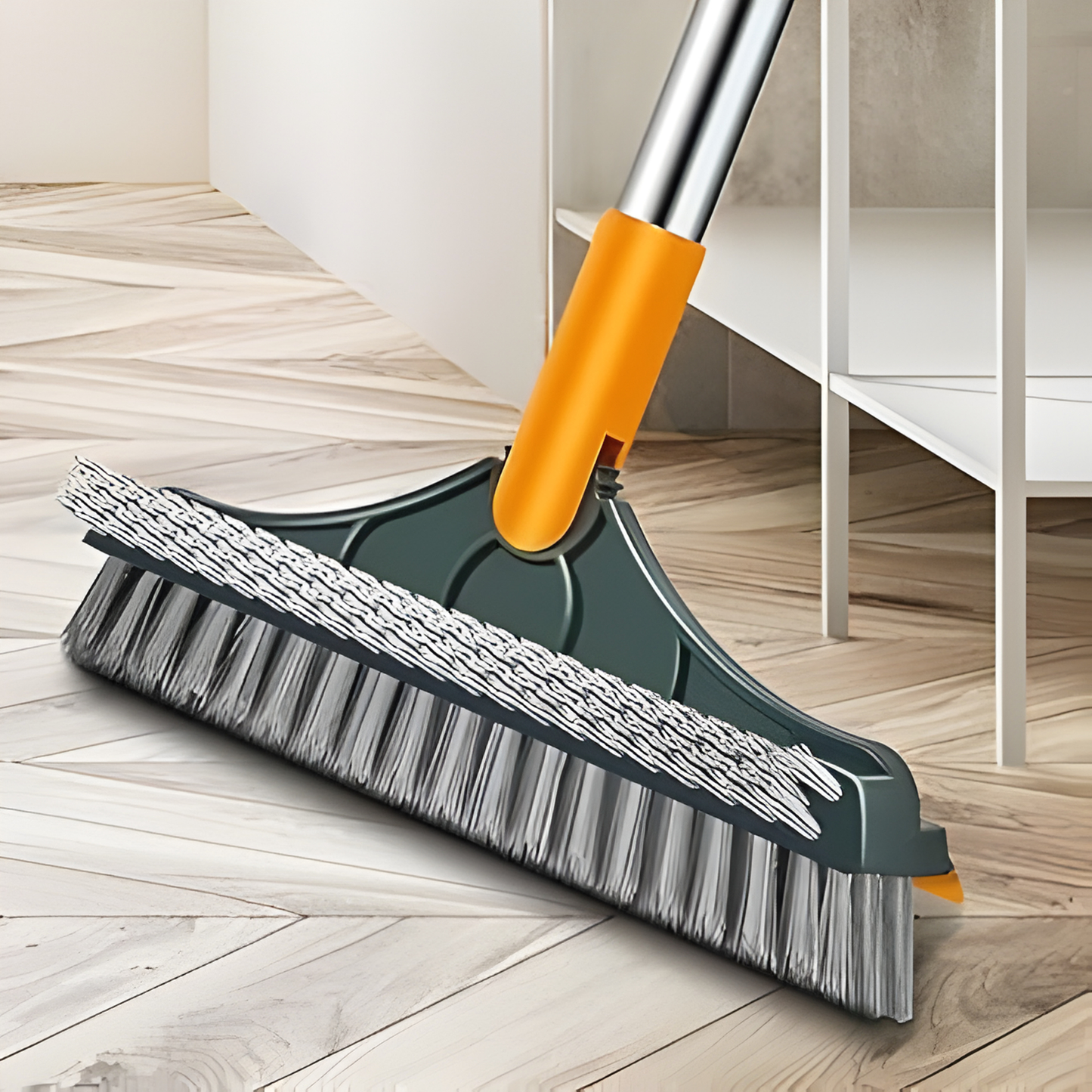 PowerCleanX™ | Macht Putzen zum mühelosen Kinderspiel in der Hälfte der Zeit