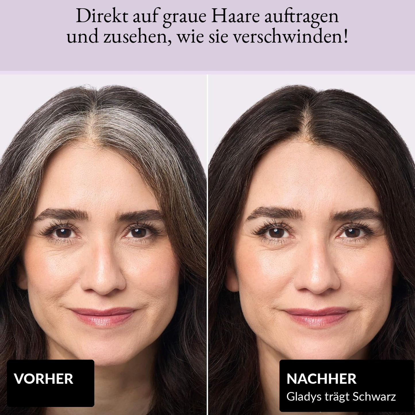 LAURA GELLER NEW YORK Root Touch-Up – Sofortige Ansatz-Abdeckung für Haare & Augenbrauen