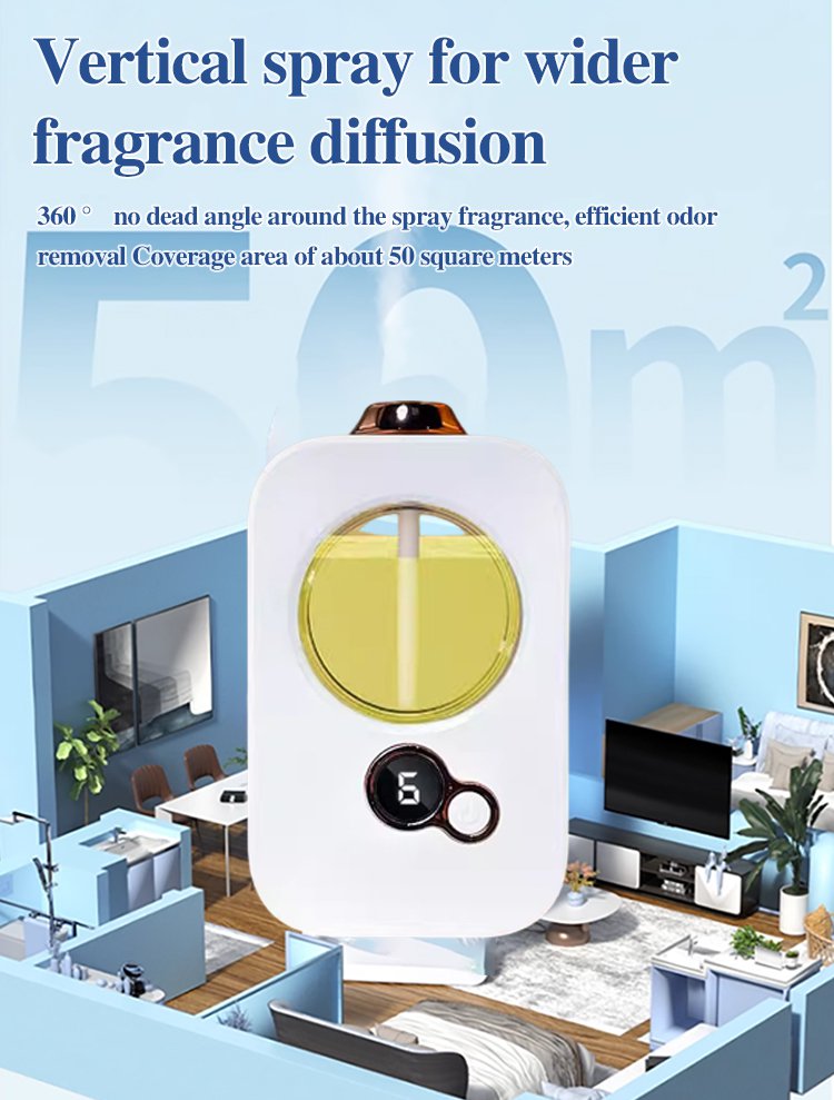 AromaHaven™ | Ultraschall Aroma-Diffuser mit LED-Stimmungslicht