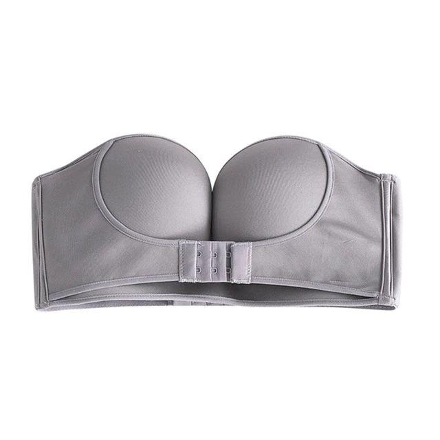 Unsichtbarer Push-Up BH mit Lifting-Effekt – Perfekt für Sport & Alltag