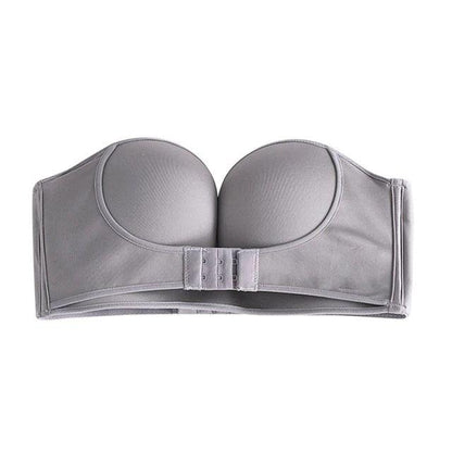 Unsichtbarer Push-Up BH mit Lifting-Effekt – Perfekt für Sport & Alltag