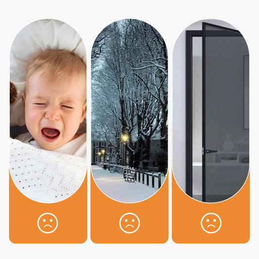 SilentGlide™ | Flüsterleise, Elegante Steuerung