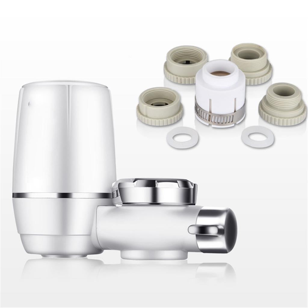 PureFlow™ | Wasserhahnfilter mit Aktivkohle & Filterwechselanzeige