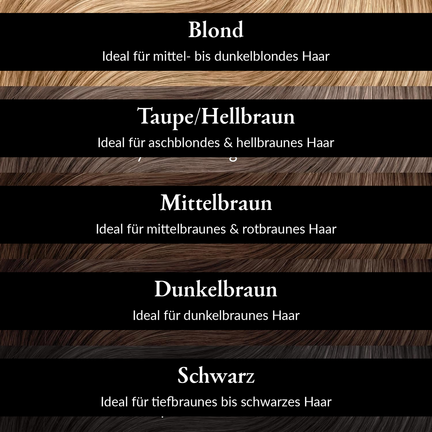 LAURA GELLER NEW YORK Root Touch-Up – Sofortige Ansatz-Abdeckung für Haare & Augenbrauen