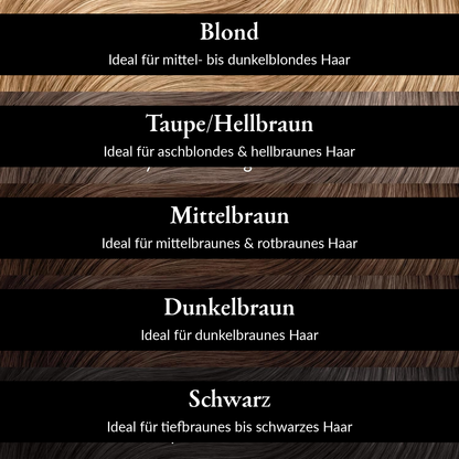 LAURA GELLER NEW YORK Root Touch-Up – Sofortige Ansatz-Abdeckung für Haare & Augenbrauen