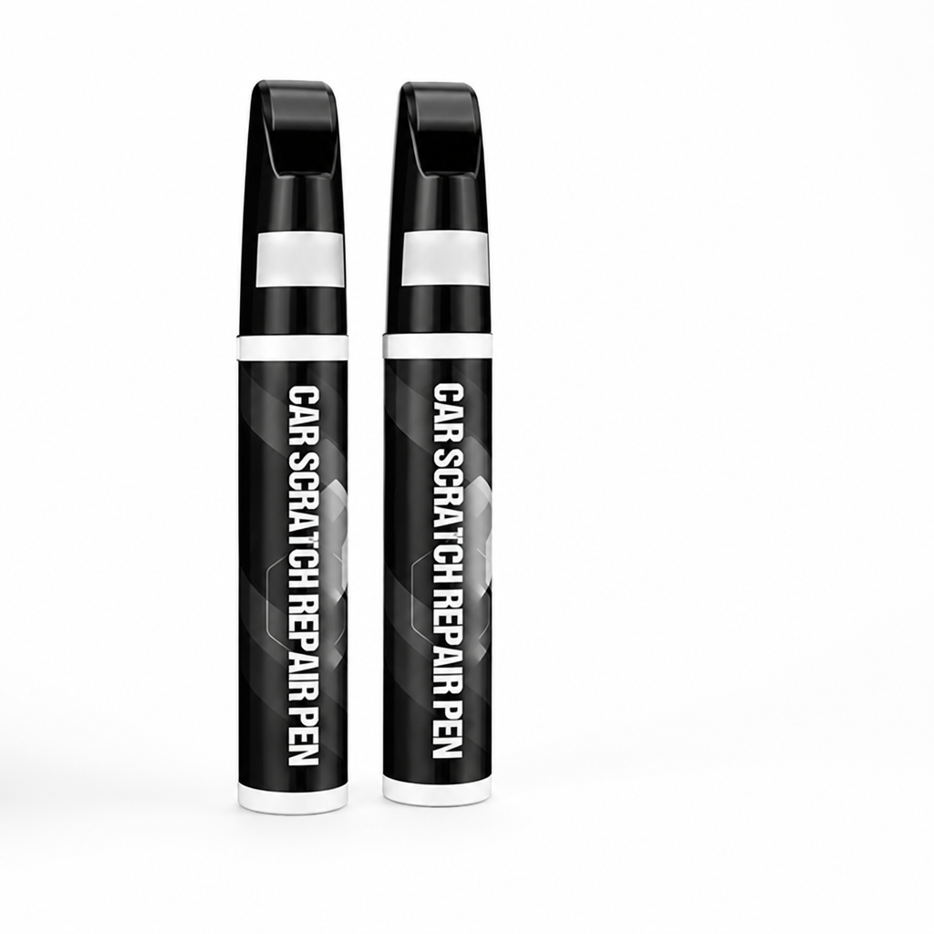 ScratchFix™ | Autolack-Reparaturstift für Kratzer & Lackschäden | 1+1 Gratis