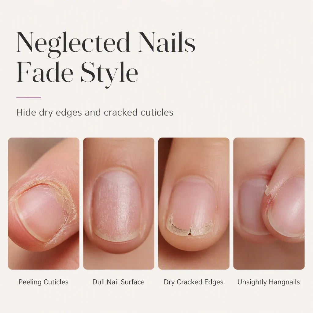 SilkNail Pen – Geschmeidige Nägel & gepflegte Nagelhaut im Handumdrehen!