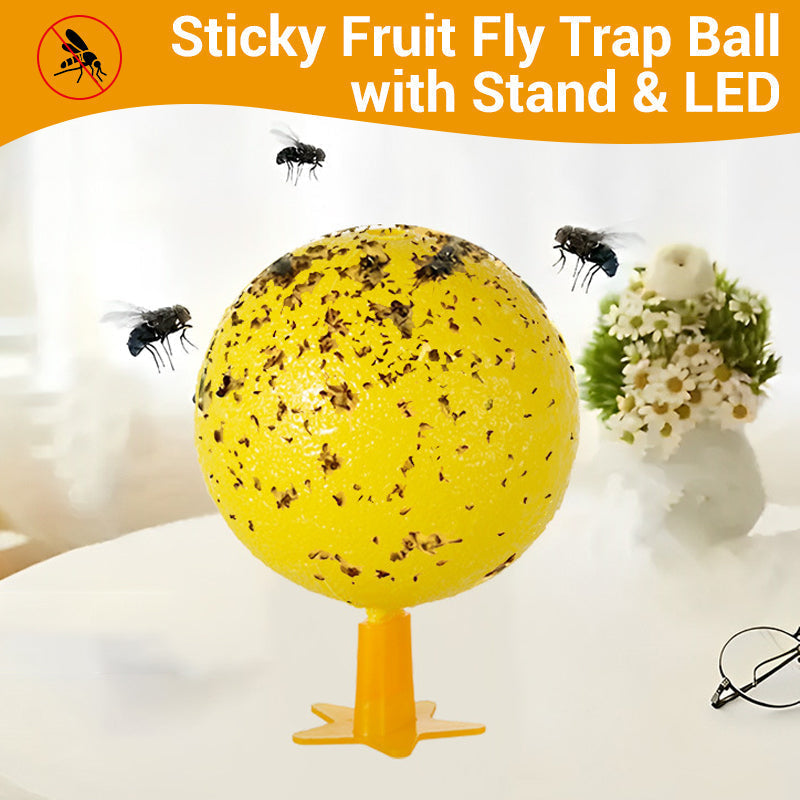 FlyNest™ | LED Insektenfalle ohne Chemikalien