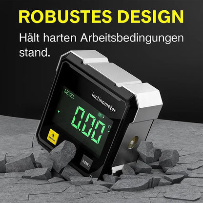 PrecisionPro™ | Digitales Winkelmessgerät – Perfektionieren Sie jeden Winkel bis auf den Millimeter genau