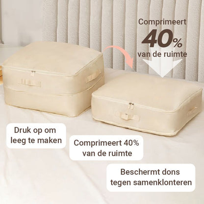 Vakuumbeutel™ Maximieren Sie Ihren Platz