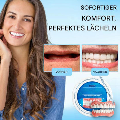 50% Rabatt | DentaFlex™ | Unterstützt das natürliche Aussehen & Gefühl Ihres Lächelns