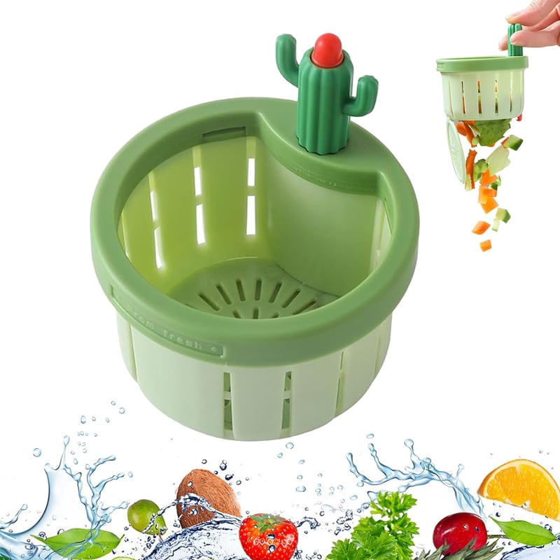 DrainDefender — Abflusssiebkorb für die Küchenspüle mit Hebegriff