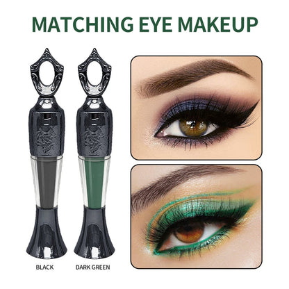 GlamLine – Intensiver Kajal‑Puder‑Lidstrichstift
