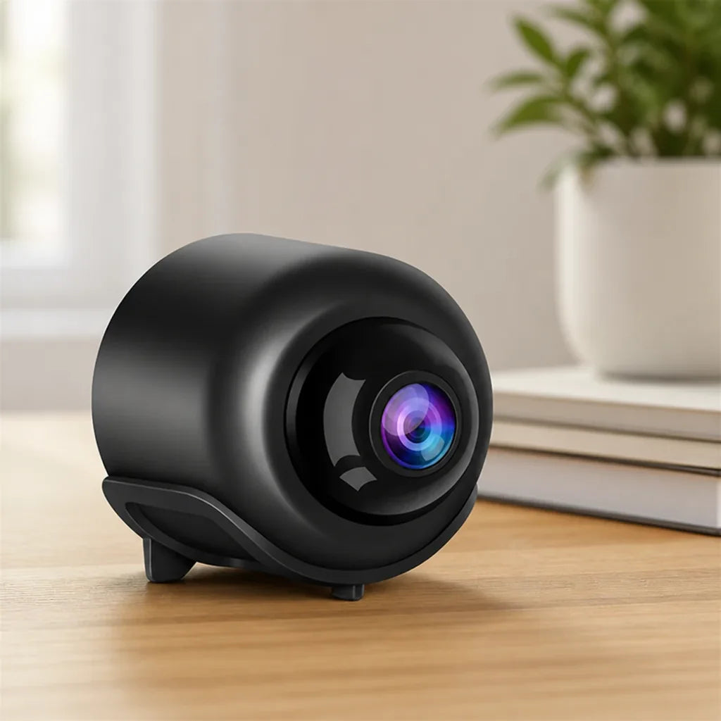 SecureSight™ — Invisible, Crystal-Clear Security That Puts You in Total Control Wherever You Are